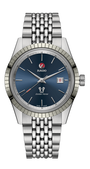 Orologio Rado Uomo Golden Horse in Acciaio R33101203 - R33101203